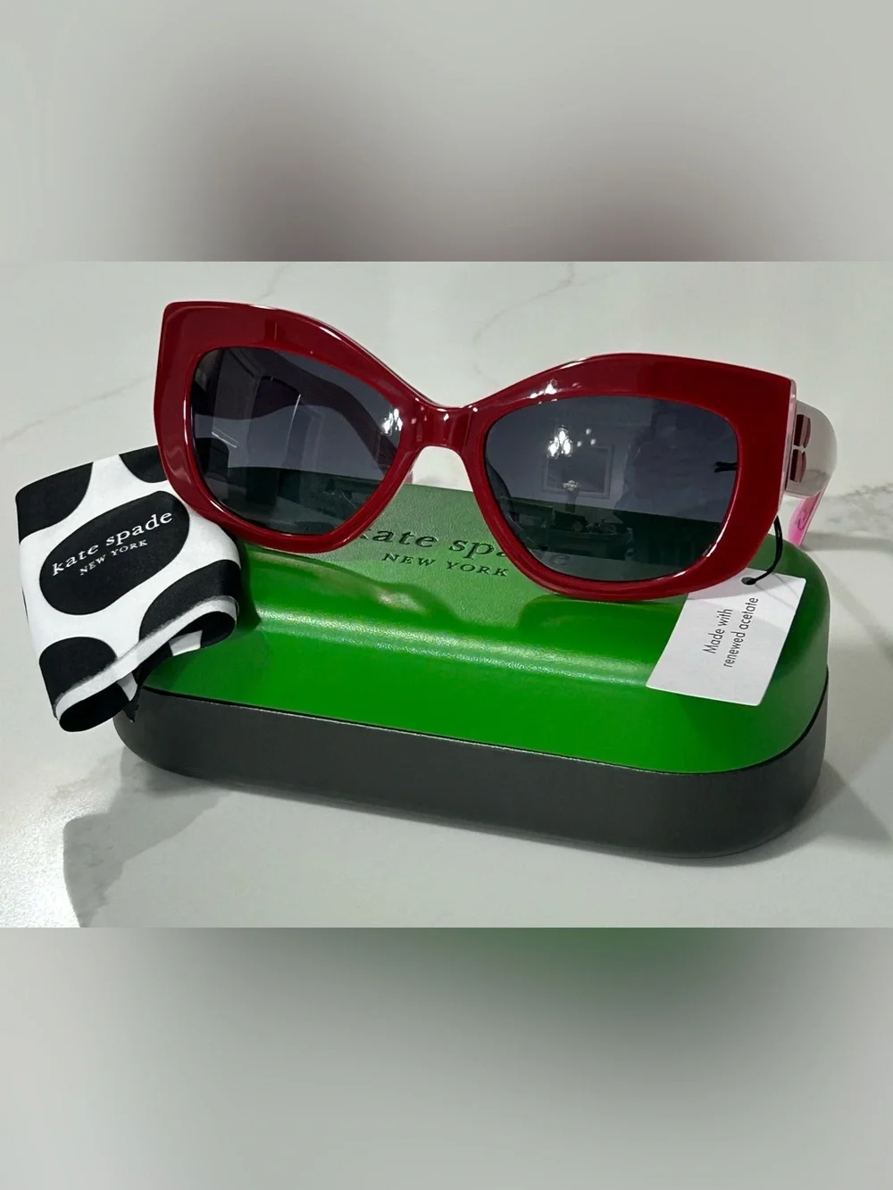 Kate Spade Sunglasses NIB